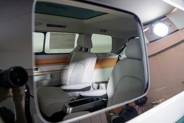 new 2025 Volkswagen ID. Buzz car, priced at $69,885
