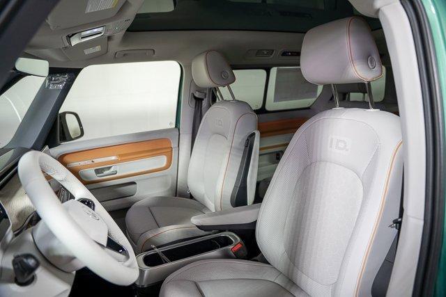 new 2025 Volkswagen ID. Buzz car, priced at $69,385