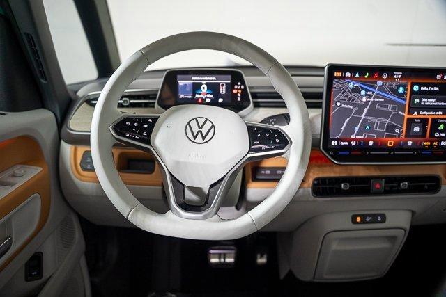 new 2025 Volkswagen ID. Buzz car, priced at $69,385