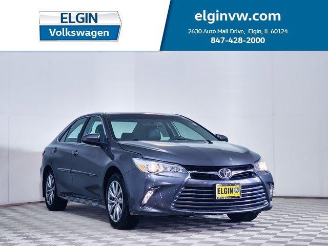 used 2017 Toyota Camry car, priced at $14,900