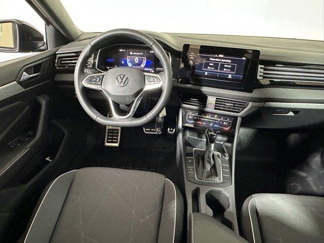 new 2025 Volkswagen Jetta car, priced at $22,539