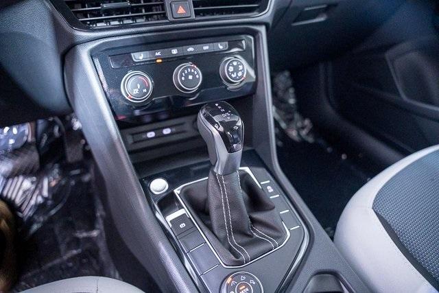 new 2025 Volkswagen Taos car, priced at $27,978