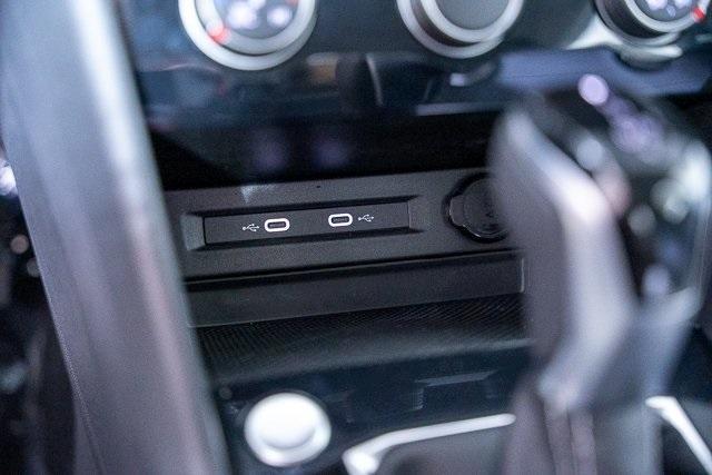 new 2025 Volkswagen Taos car, priced at $27,978