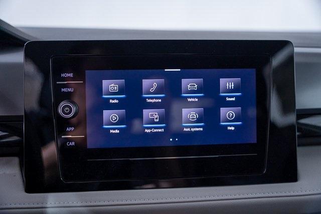 new 2025 Volkswagen Taos car, priced at $27,978