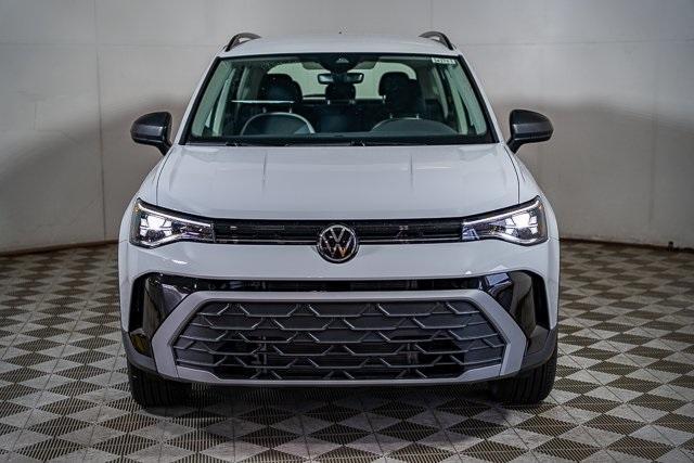new 2025 Volkswagen Taos car, priced at $27,978