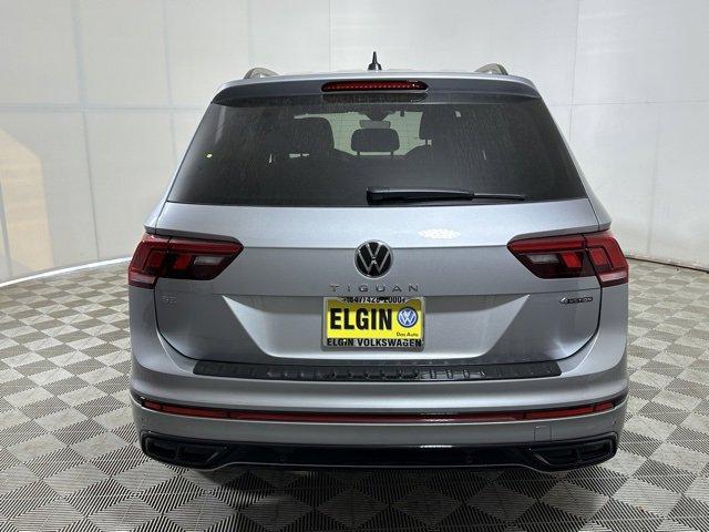 new 2024 Volkswagen Tiguan car, priced at $32,754