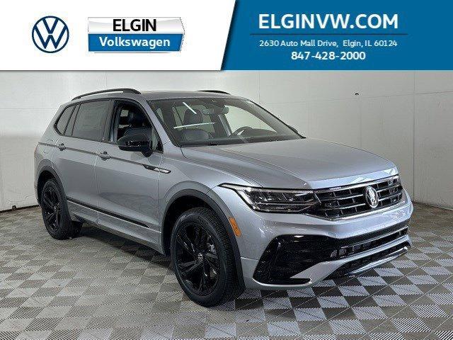 new 2024 Volkswagen Tiguan car, priced at $32,754