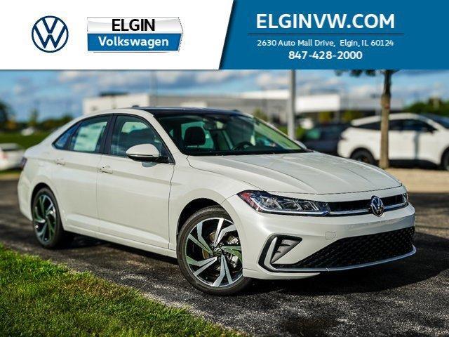 new 2025 Volkswagen Jetta car, priced at $30,142