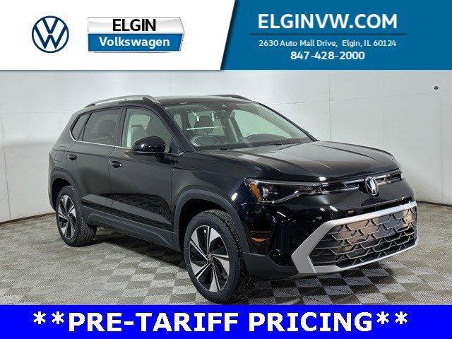 new 2025 Volkswagen Taos car, priced at $29,469