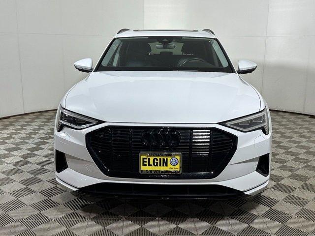 used 2022 Audi e-tron car, priced at $31,848