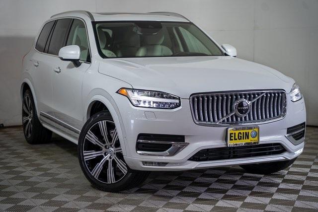 used 2022 Volvo XC90 car, priced at $46,574