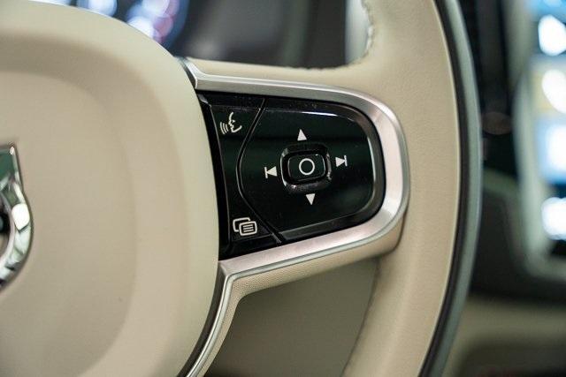 used 2022 Volvo XC90 car, priced at $46,574