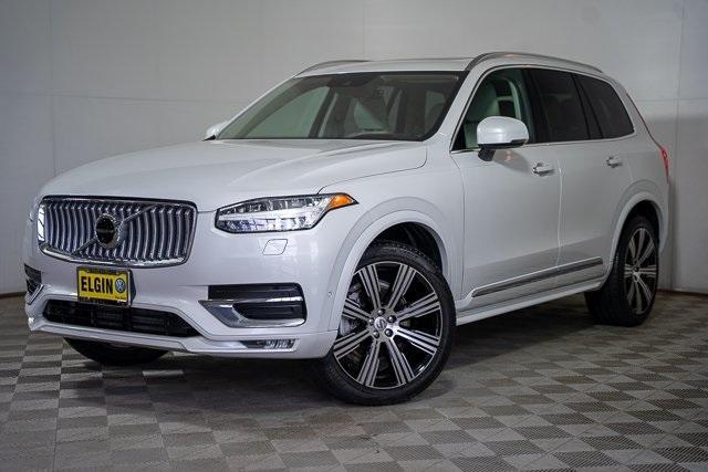used 2022 Volvo XC90 car, priced at $46,574