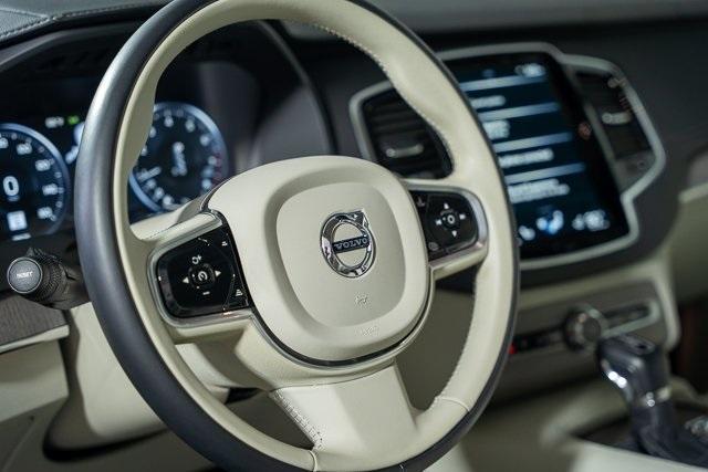 used 2022 Volvo XC90 car, priced at $46,574