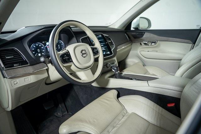 used 2022 Volvo XC90 car, priced at $46,574