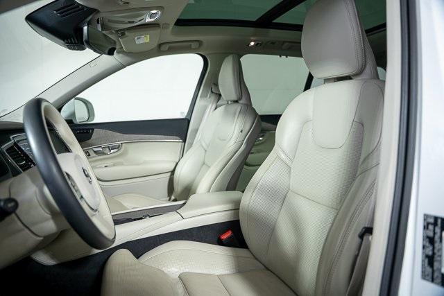 used 2022 Volvo XC90 car, priced at $46,574