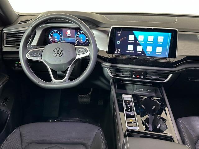 new 2024 Volkswagen Atlas Cross Sport car, priced at $39,239