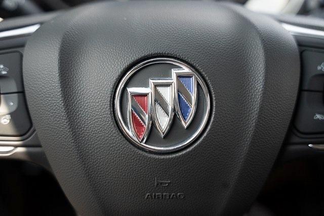 used 2021 Buick Encore GX car, priced at $24,208