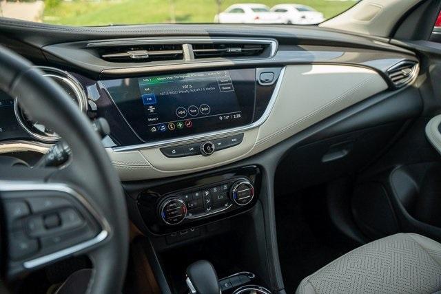 used 2021 Buick Encore GX car, priced at $24,208