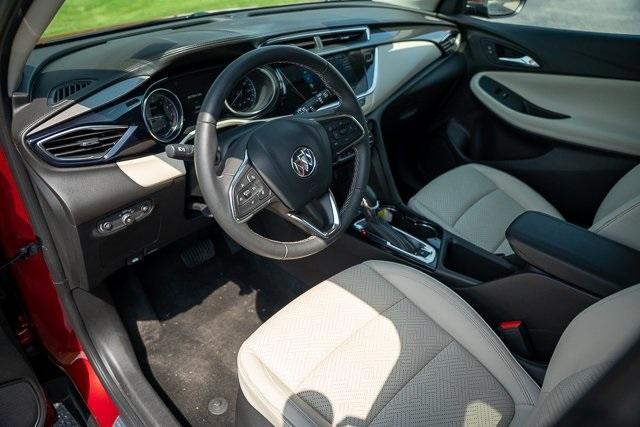 used 2021 Buick Encore GX car, priced at $24,208