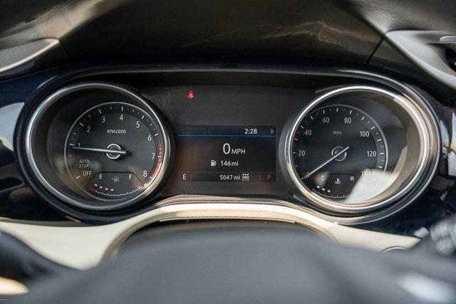 used 2021 Buick Encore GX car, priced at $24,208