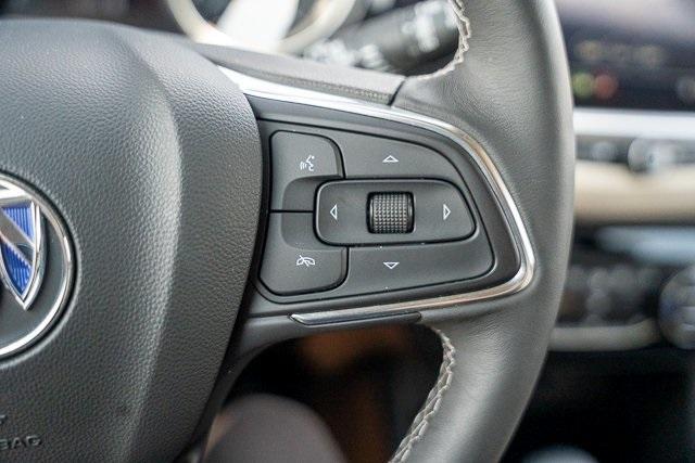 used 2021 Buick Encore GX car, priced at $24,208