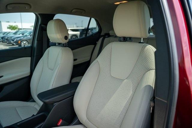 used 2021 Buick Encore GX car, priced at $24,208
