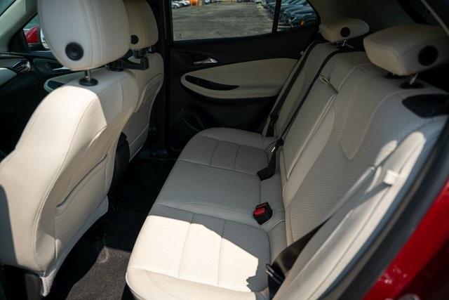 used 2021 Buick Encore GX car, priced at $24,208