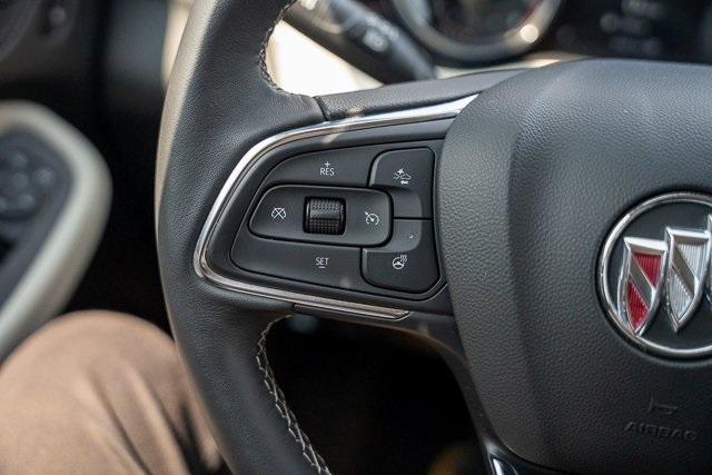 used 2021 Buick Encore GX car, priced at $24,208