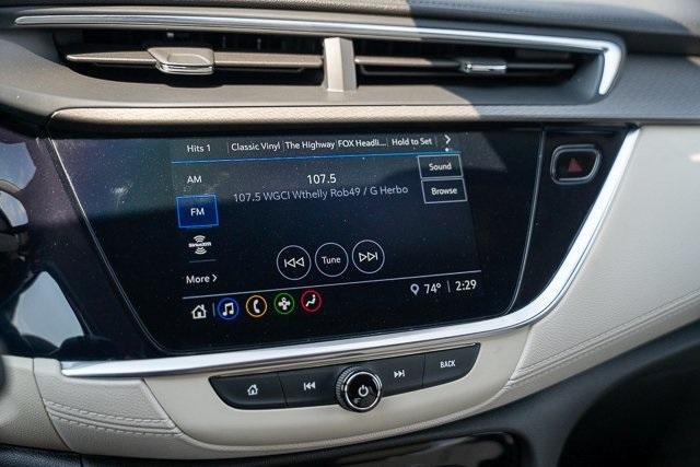 used 2021 Buick Encore GX car, priced at $24,208