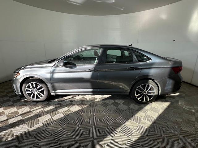 new 2025 Volkswagen Jetta car, priced at $24,756