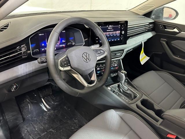 new 2025 Volkswagen Jetta car, priced at $24,756