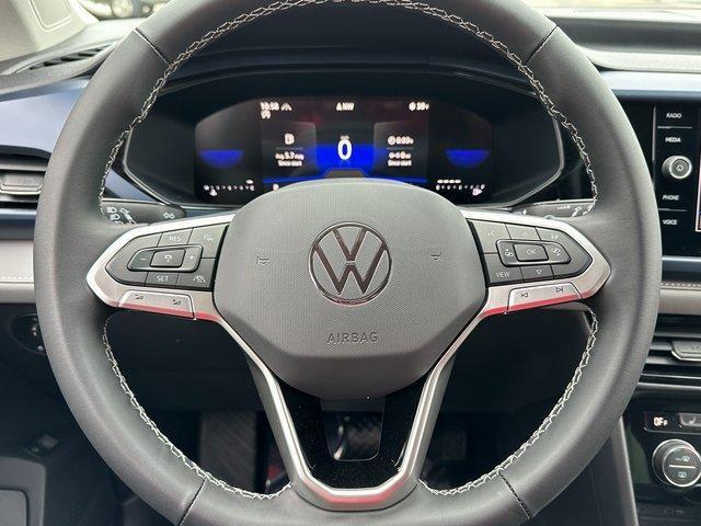 new 2024 Volkswagen Taos car, priced at $31,465