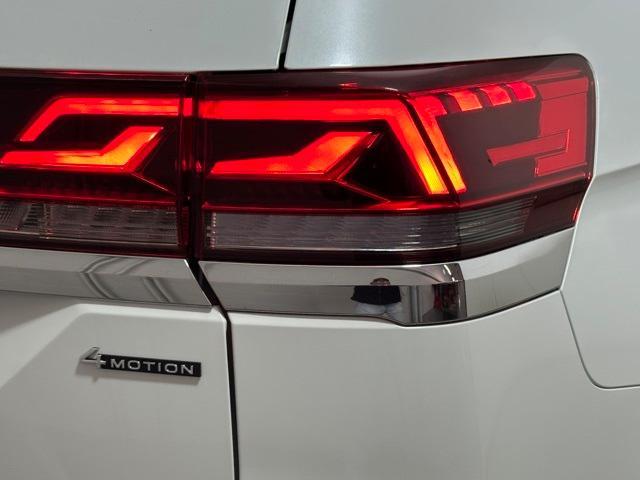 new 2025 Volkswagen Atlas car, priced at $49,637