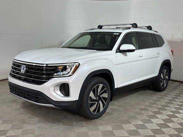 new 2025 Volkswagen Atlas car, priced at $47,637