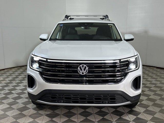 new 2025 Volkswagen Atlas car, priced at $47,637