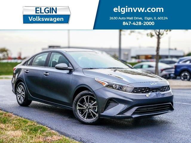 used 2022 Kia Forte car, priced at $16,738