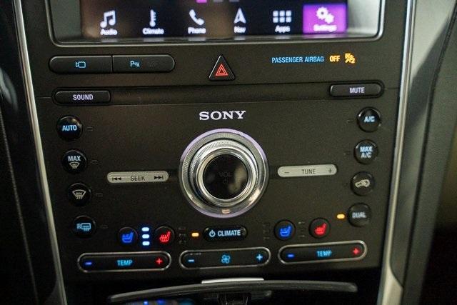 used 2019 Ford Explorer car, priced at $20,575