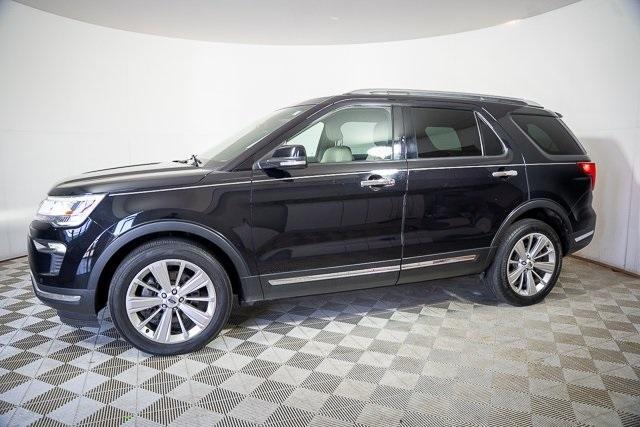 used 2019 Ford Explorer car, priced at $20,575