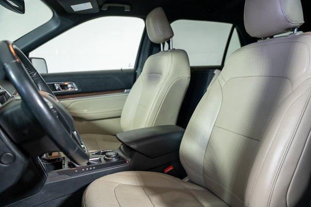 used 2019 Ford Explorer car, priced at $21,265