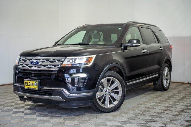 used 2019 Ford Explorer car, priced at $21,265