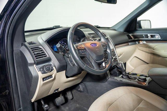 used 2019 Ford Explorer car, priced at $21,265