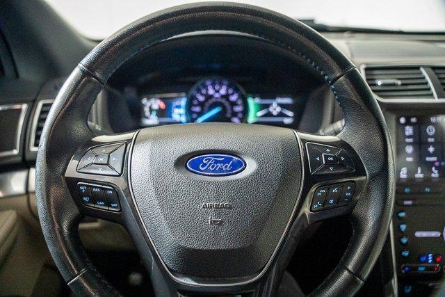 used 2019 Ford Explorer car, priced at $21,265