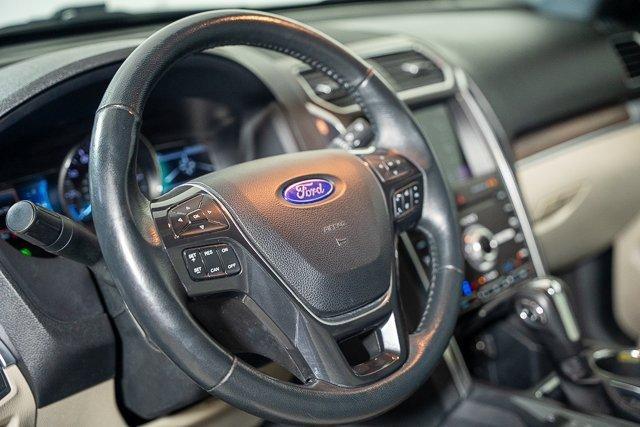 used 2019 Ford Explorer car, priced at $21,265