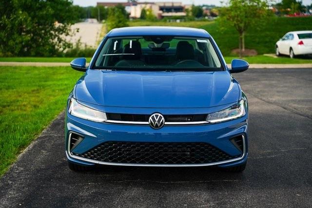 new 2025 Volkswagen Jetta car, priced at $24,677