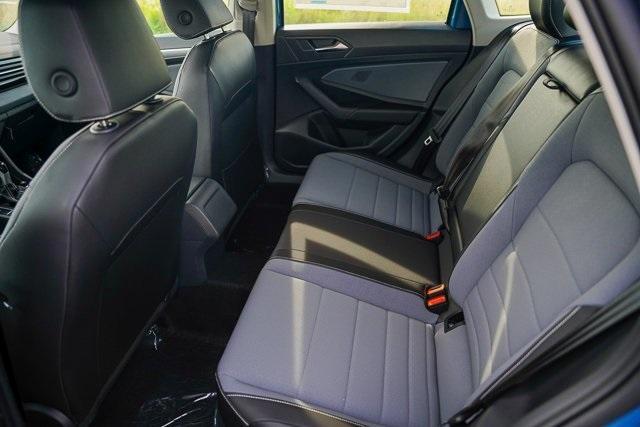 new 2025 Volkswagen Jetta car, priced at $24,677