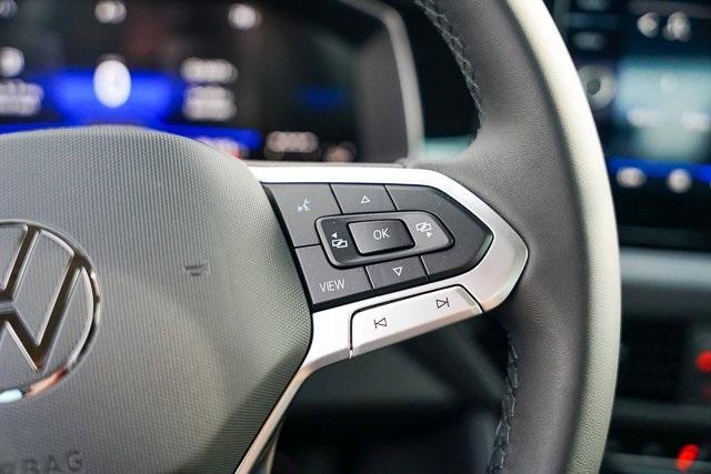 new 2025 Volkswagen Jetta car, priced at $24,677