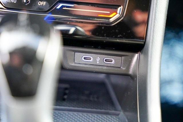 new 2025 Volkswagen Jetta car, priced at $24,677