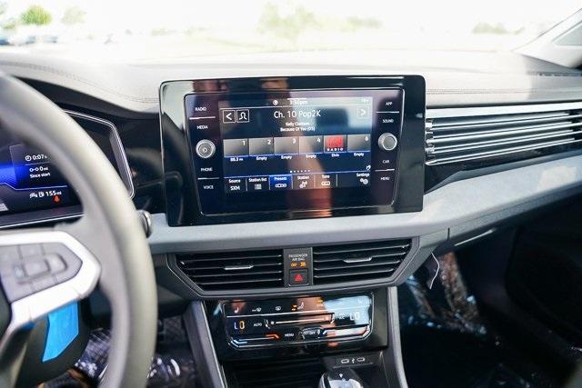 new 2025 Volkswagen Jetta car, priced at $24,677