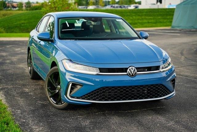 new 2025 Volkswagen Jetta car, priced at $24,677